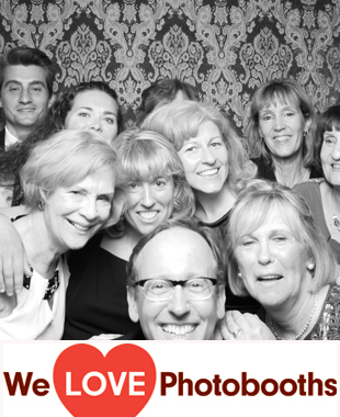 Southern Mansion Photo Booth Image