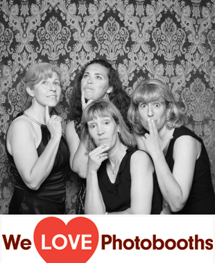 Southern Mansion Photo Booth Image