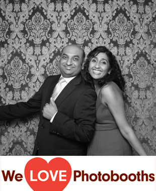 Southern Mansion Photo Booth Image