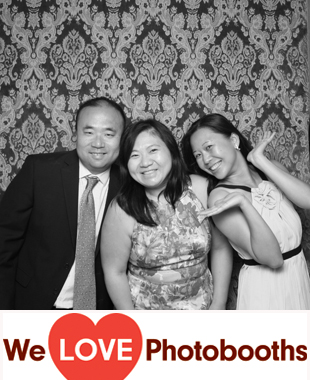 Southern Mansion Photo Booth Image