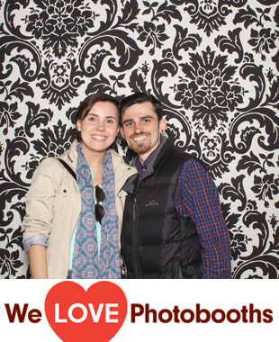 Matha Clara Vineyards Photo Booth Image