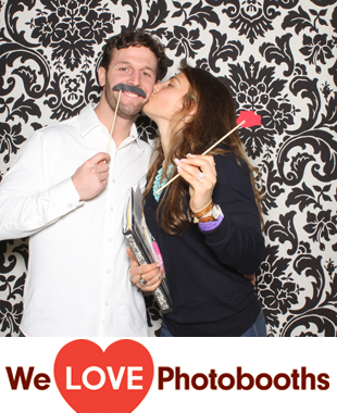Matha Clara Vineyards Photo Booth Image