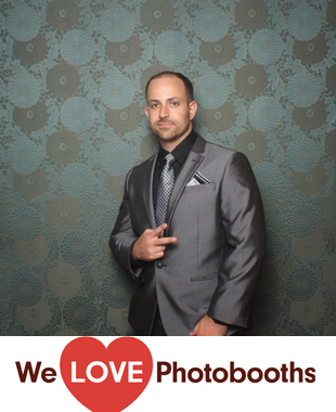 Temple Chaverim Photo Booth Image
