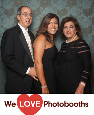 Temple Chaverim Photo Booth Image