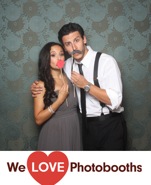Temple Chaverim Photo Booth Image