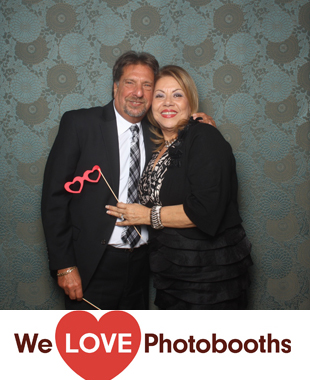 Temple Chaverim Photo Booth Image