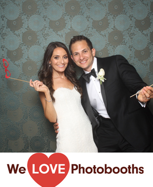 Temple Chaverim Photo Booth Image