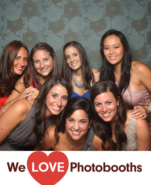 Temple Chaverim Photo Booth Image