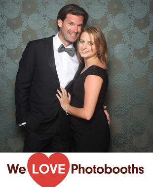 Temple Chaverim Photo Booth Image