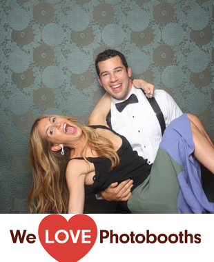 Temple Chaverim Photo Booth Image