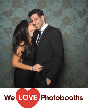 Temple Chaverim Photo Booth Image