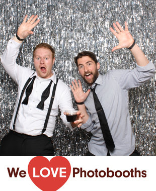 Eolia Mansion at Harkness State Park Photo Booth Image