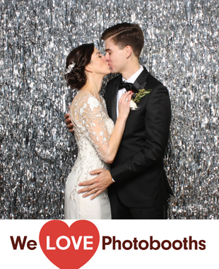 Eolia Mansion at Harkness State Park Photo Booth Image