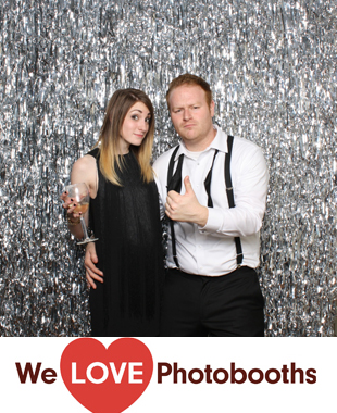 Eolia Mansion at Harkness State Park Photo Booth Image