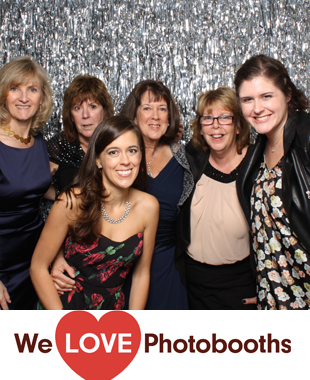 Eolia Mansion at Harkness State Park Photo Booth Image
