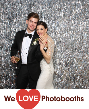Eolia Mansion at Harkness State Park Photo Booth Image