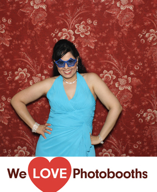 THE SANDS Atlantic Beach Photo Booth Image