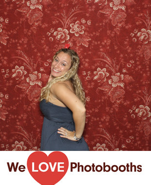 THE SANDS Atlantic Beach Photo Booth Image
