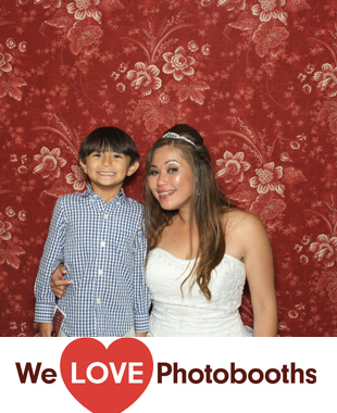 THE SANDS Atlantic Beach Photo Booth Image