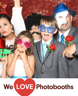 THE SANDS Atlantic Beach Photo Booth Image