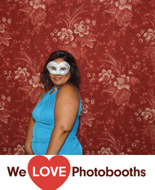 THE SANDS Atlantic Beach Photo Booth Image
