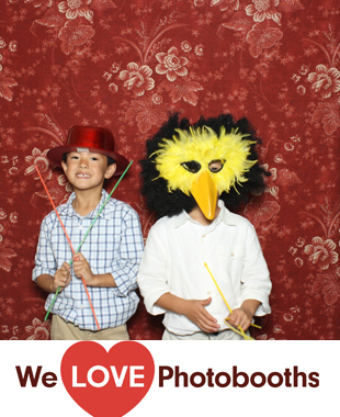 THE SANDS Atlantic Beach Photo Booth Image