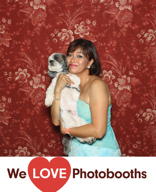 THE SANDS Atlantic Beach Photo Booth Image