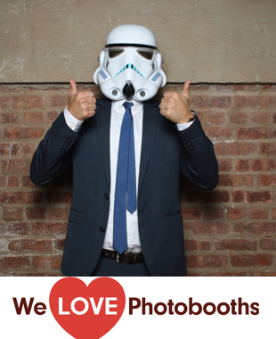 Liberty Warehouse Photo Booth Image