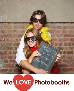 Liberty Warehouse Photo Booth Image