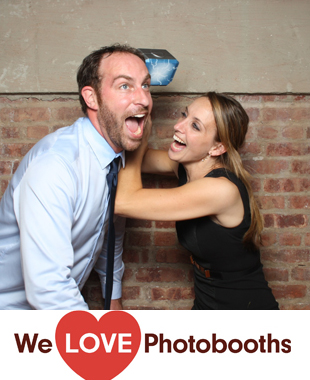 Liberty Warehouse Photo Booth Image