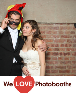 Liberty Warehouse Photo Booth Image