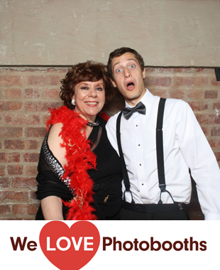 Liberty Warehouse Photo Booth Image