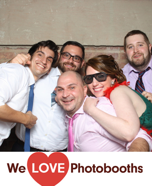 Liberty Warehouse Photo Booth Image