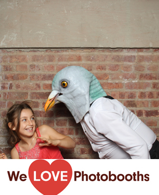 Liberty Warehouse Photo Booth Image