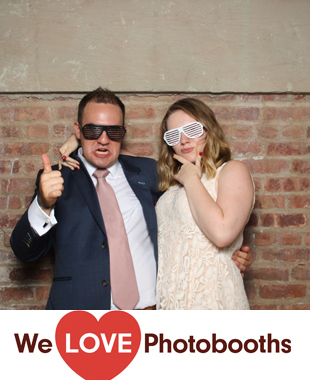 Liberty Warehouse Photo Booth Image
