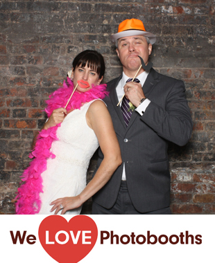 The Foundry Photo Booth Image