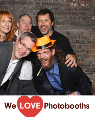 The Foundry Photo Booth Image