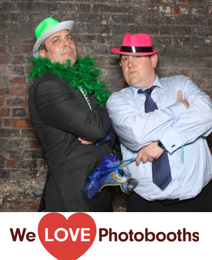 The Foundry Photo Booth Image