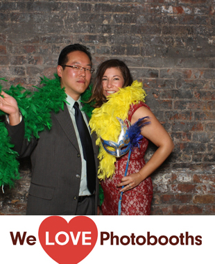 The Foundry Photo Booth Image