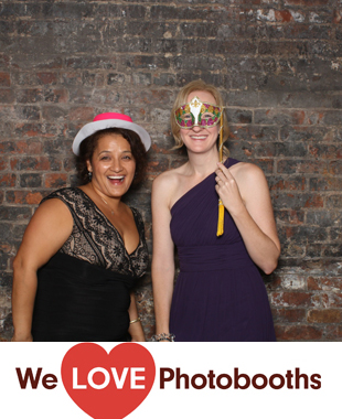 The Foundry Photo Booth Image