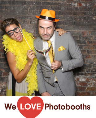 The Foundry Photo Booth Image