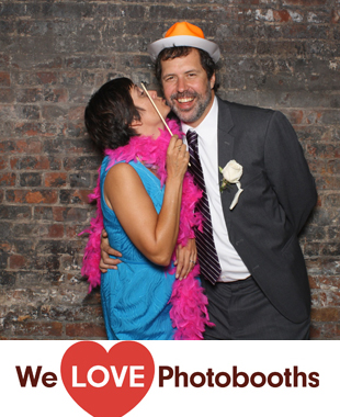 The Foundry Photo Booth Image