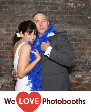 The Foundry Photo Booth Image