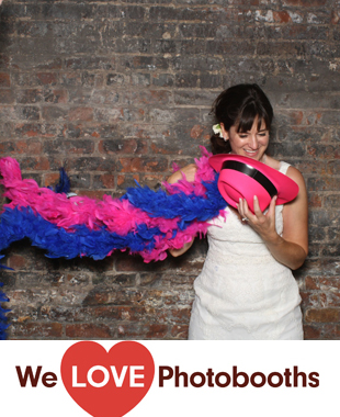 The Foundry Photo Booth Image