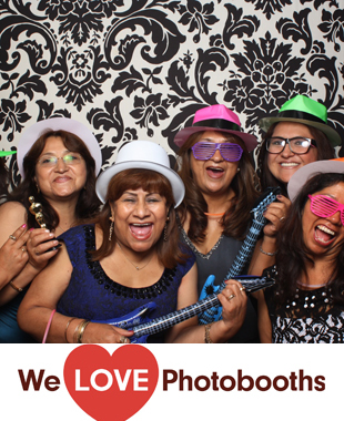Surf Club Photo Booth Image