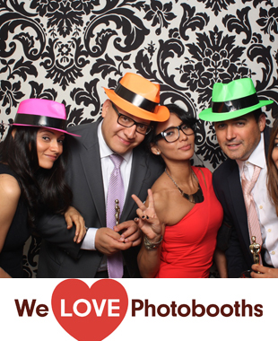 Surf Club Photo Booth Image