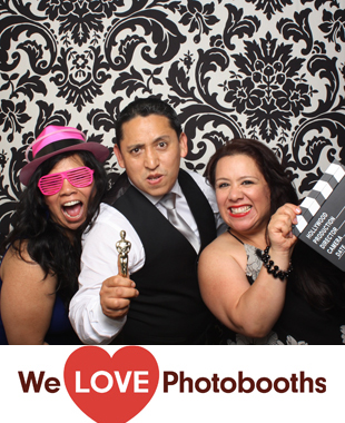 Surf Club Photo Booth Image