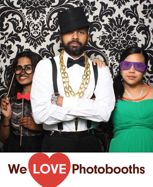 Surf Club Photo Booth Image