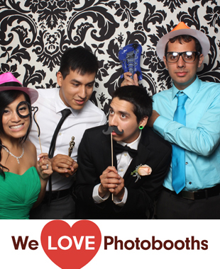 Surf Club Photo Booth Image