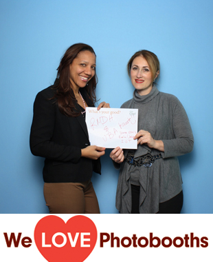 New York Life Insurance Company Photo Booth Image